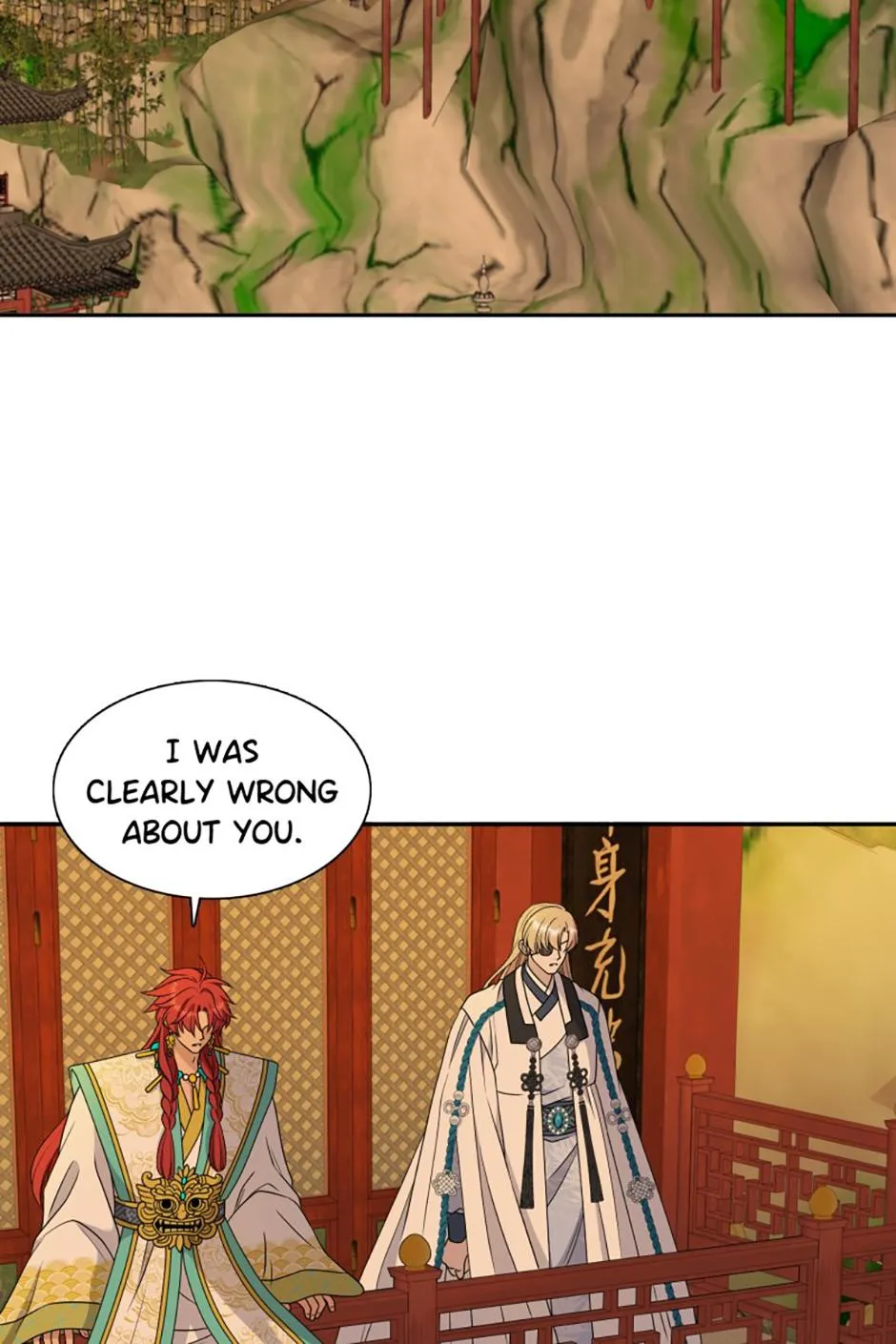 Dear My Dokkaebi Husband Chapter 39 page 2 - 