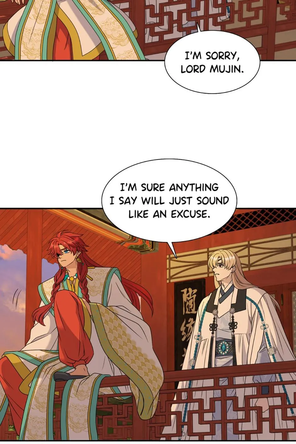 Dear My Dokkaebi Husband Chapter 39 page 3 - 