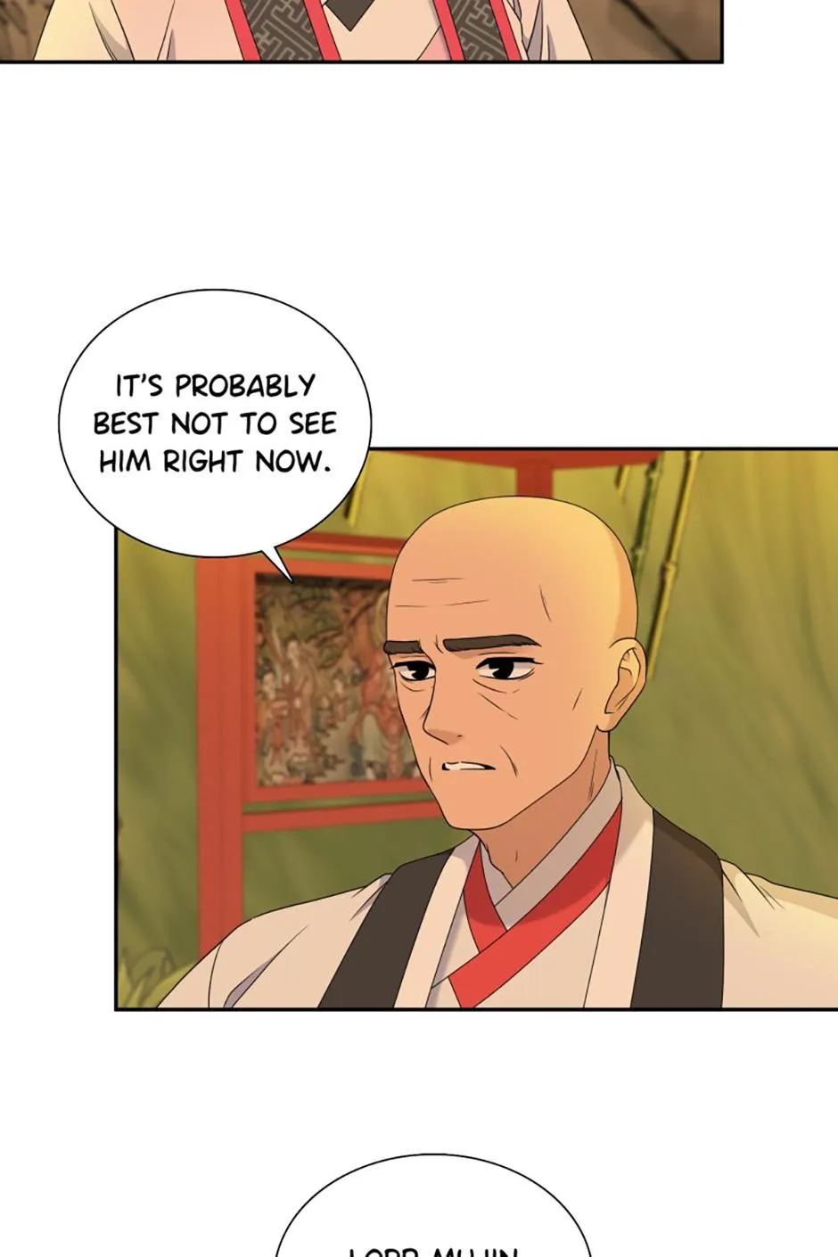 Dear My Dokkaebi Husband Chapter 39 page 22 - 