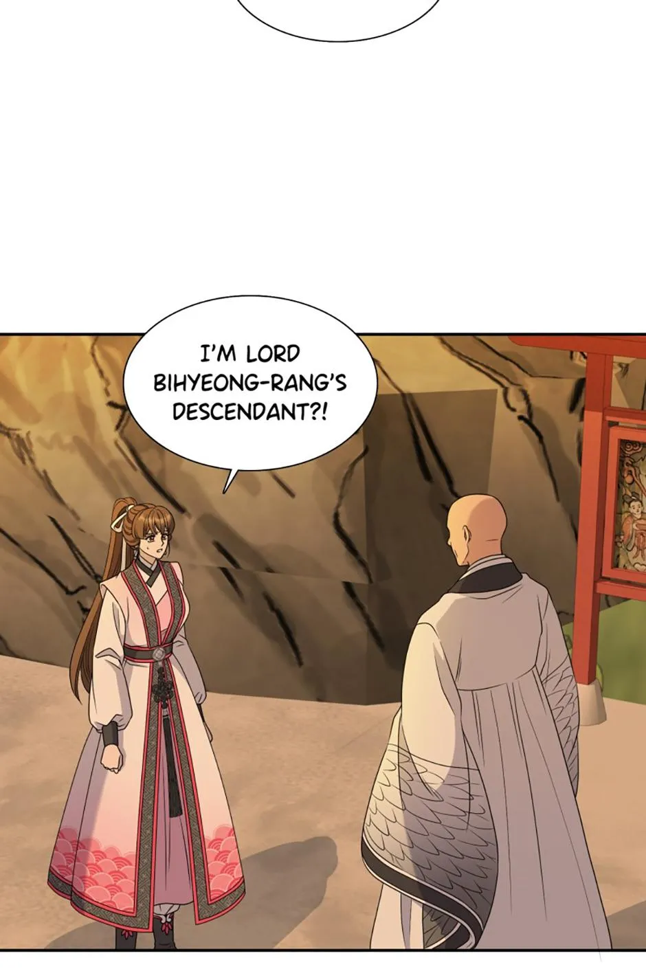 Dear My Dokkaebi Husband Chapter 39 page 27 - 