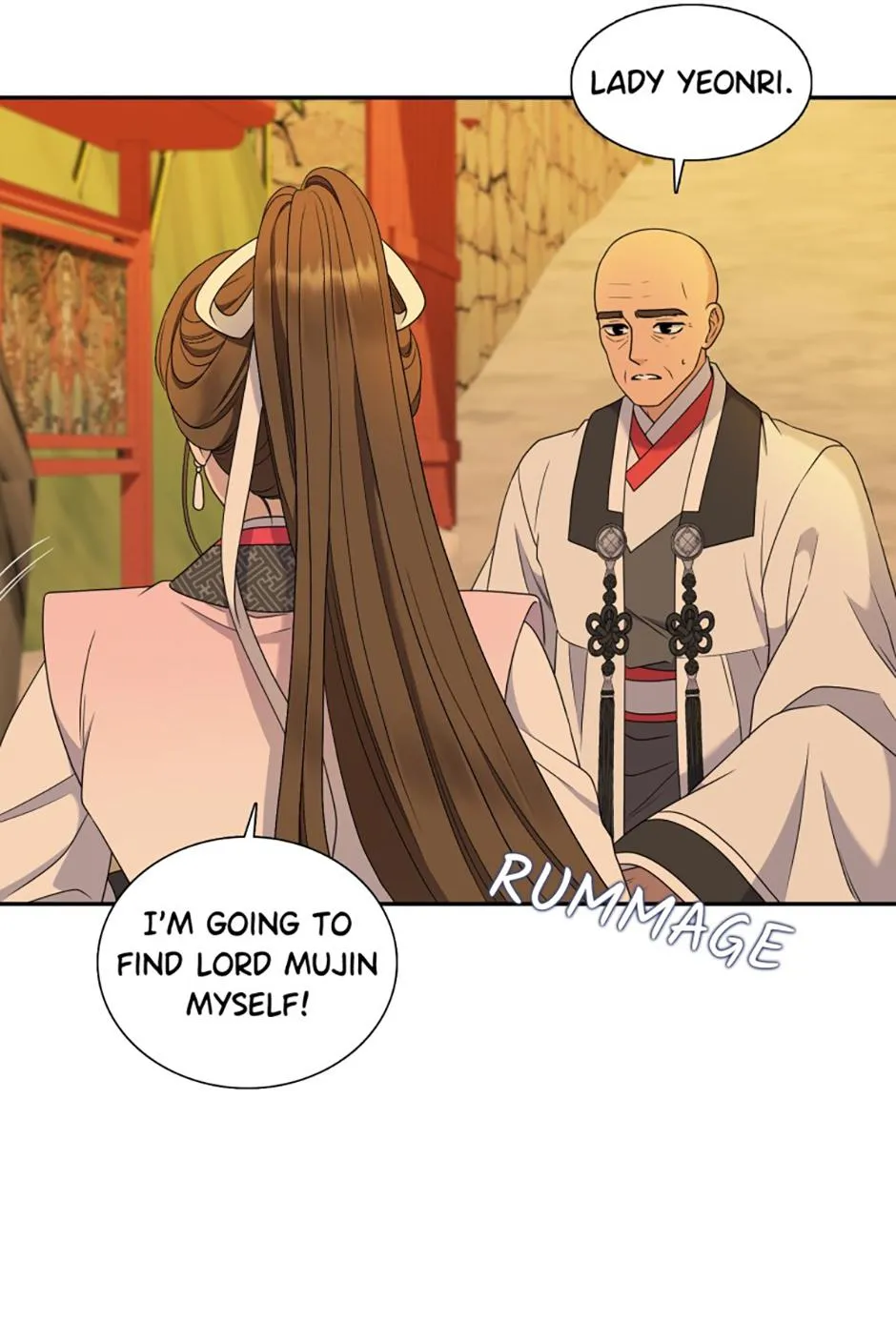 Dear My Dokkaebi Husband Chapter 39 page 36 - 