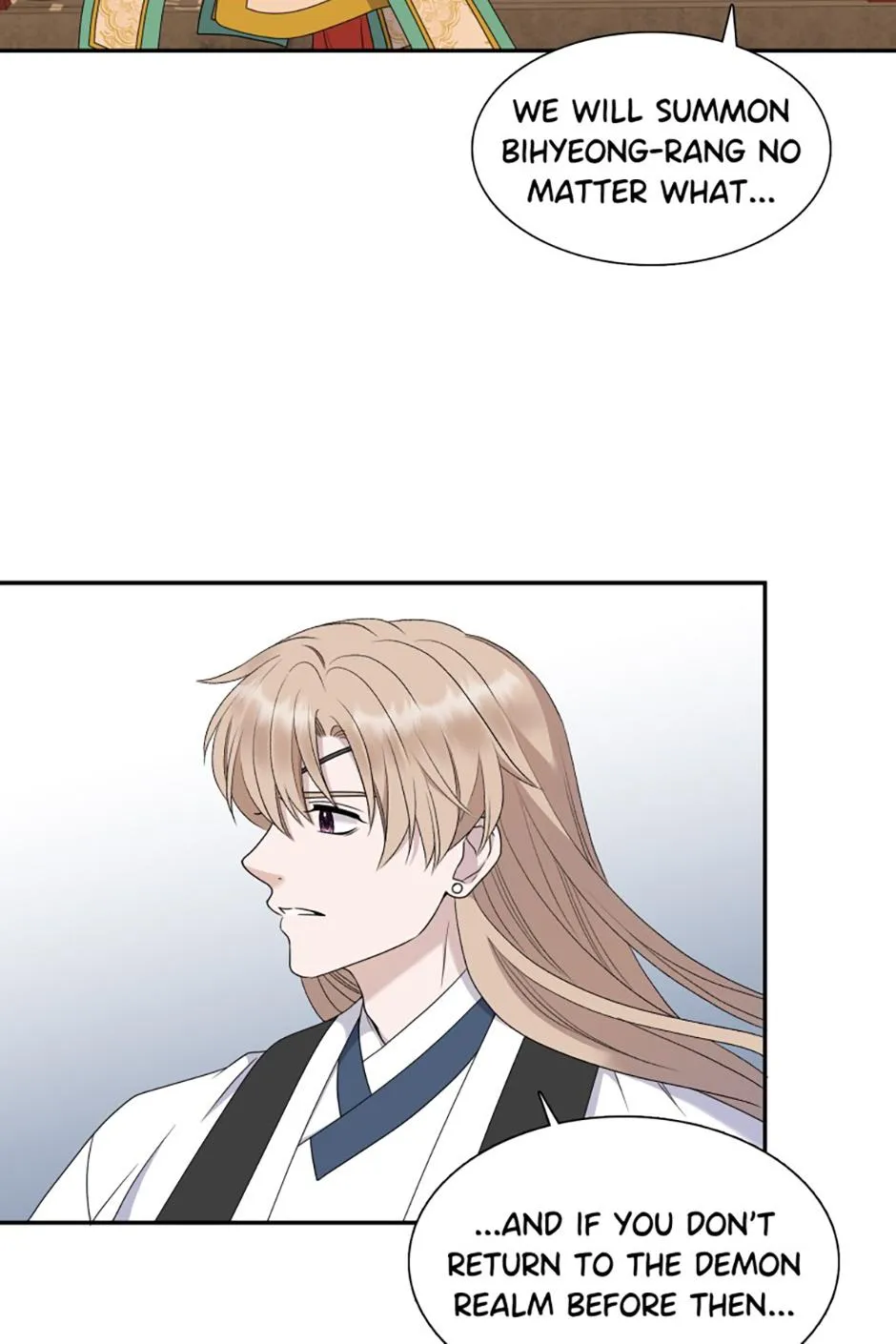 Dear My Dokkaebi Husband Chapter 39 page 10 - 