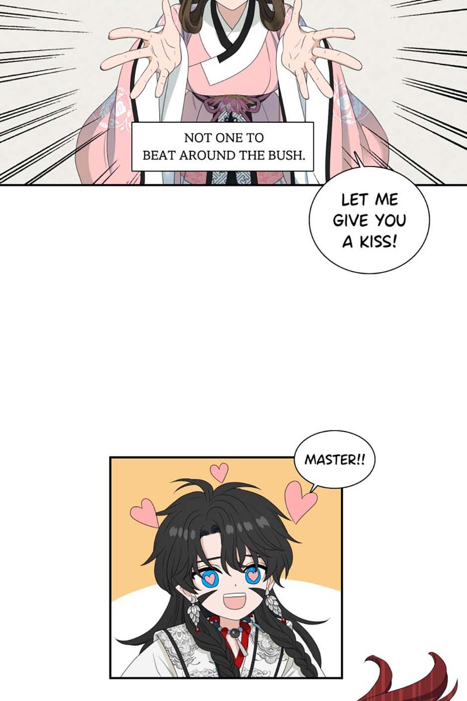 Dear My Dokkaebi Husband Chapter 4 page 45 - 