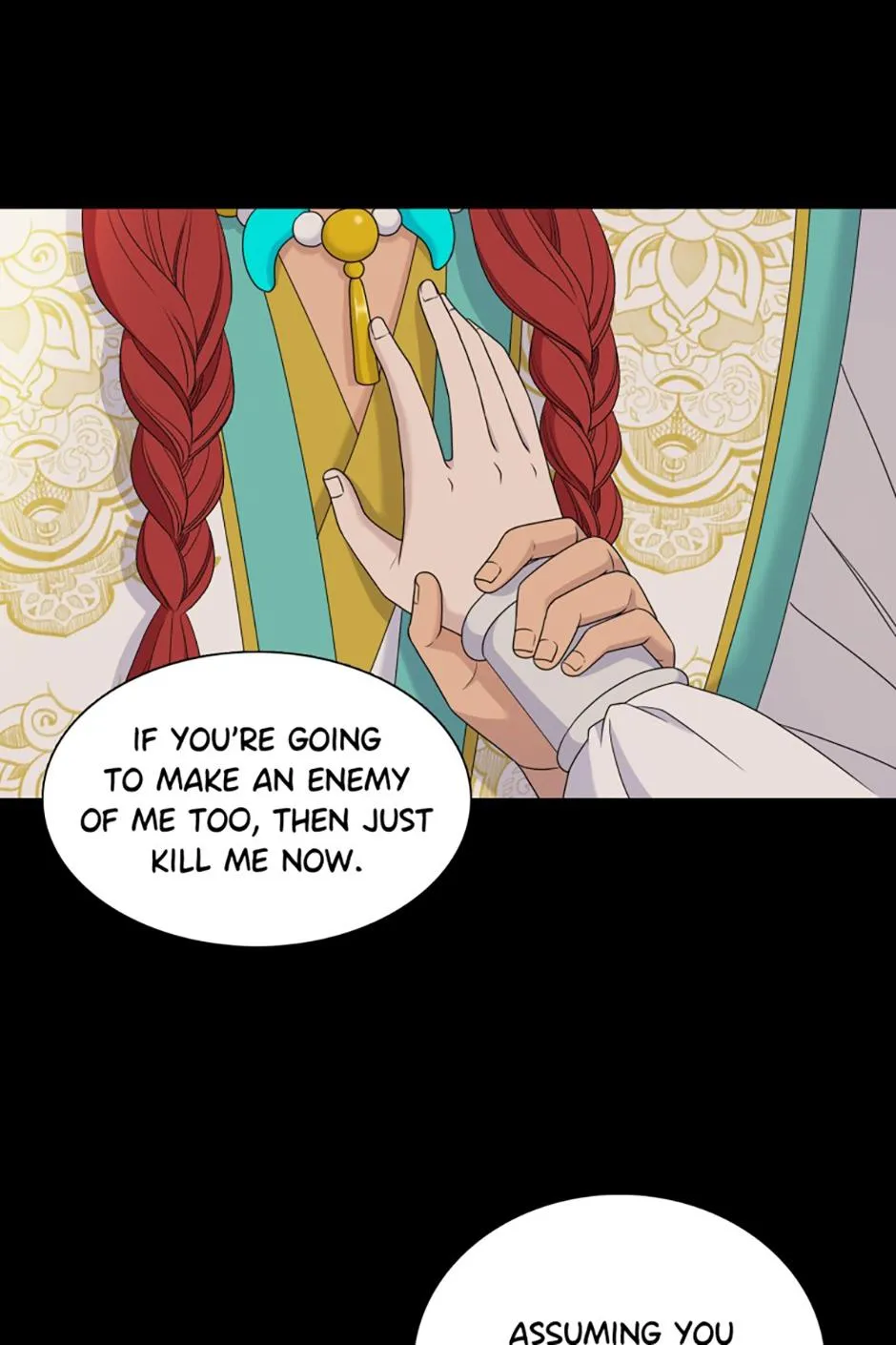 Dear My Dokkaebi Husband Chapter 40 page 2 - 