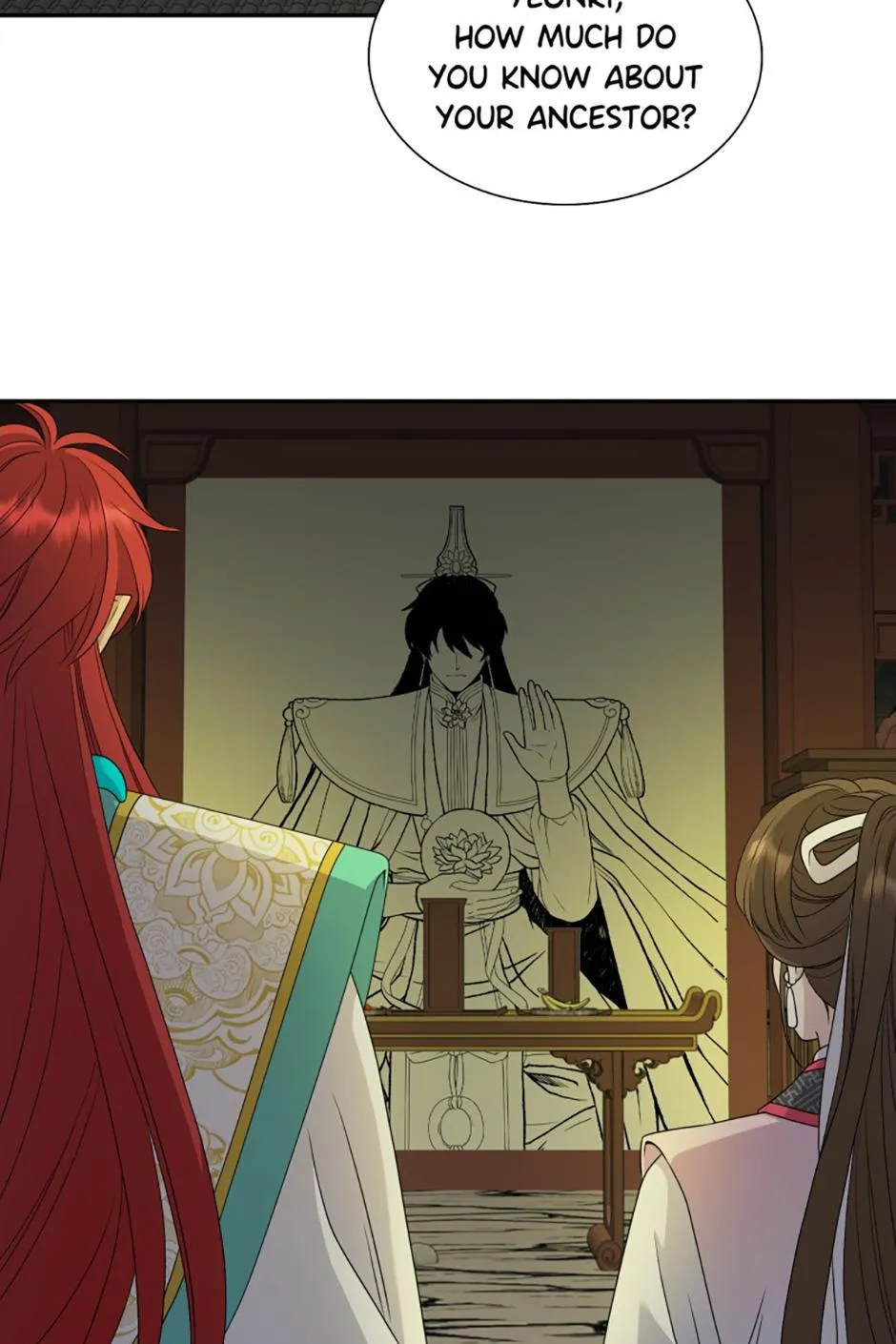 Dear My Dokkaebi Husband Chapter 40 page 25 - 
