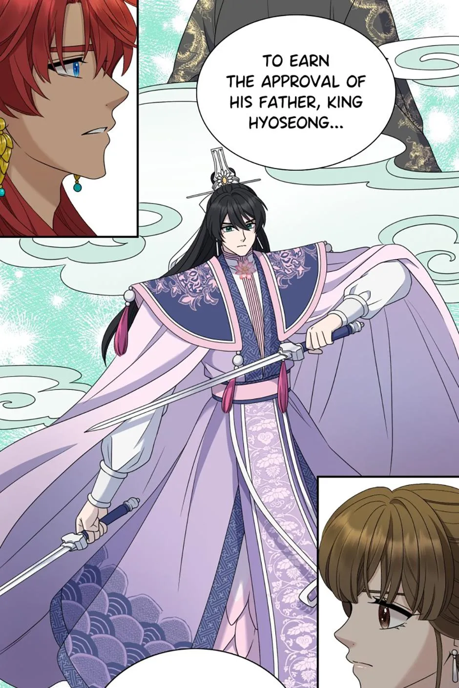 Dear My Dokkaebi Husband Chapter 40 page 28 - 