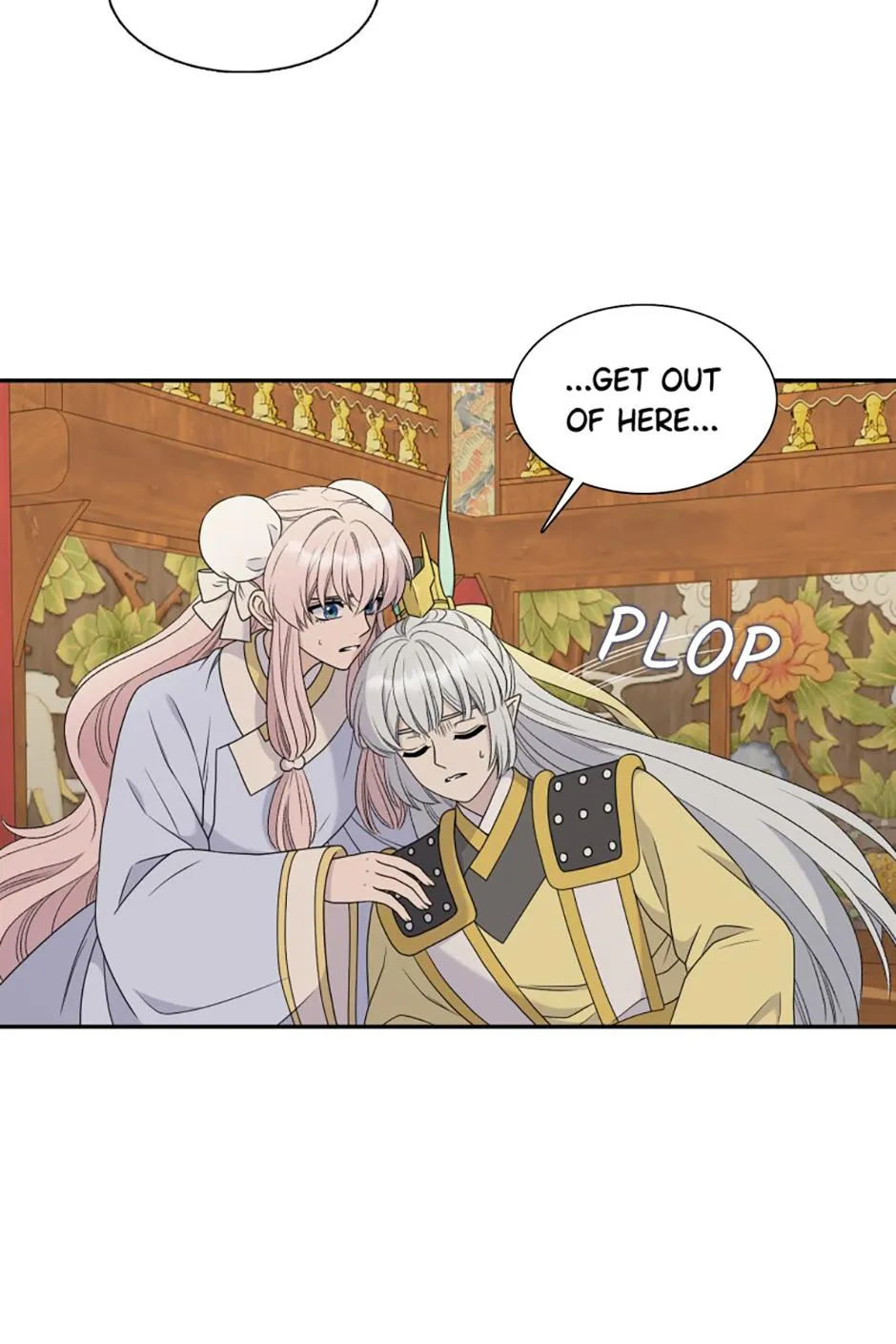 Dear My Dokkaebi Husband Chapter 40 page 54 - 