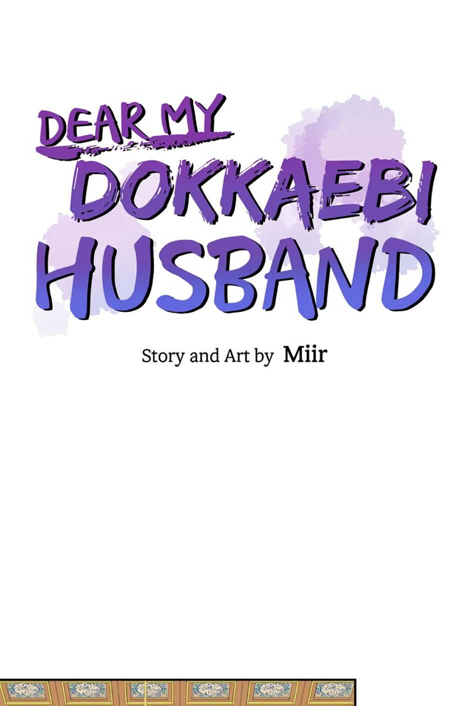 Dear My Dokkaebi Husband Chapter 5 page 1 - 