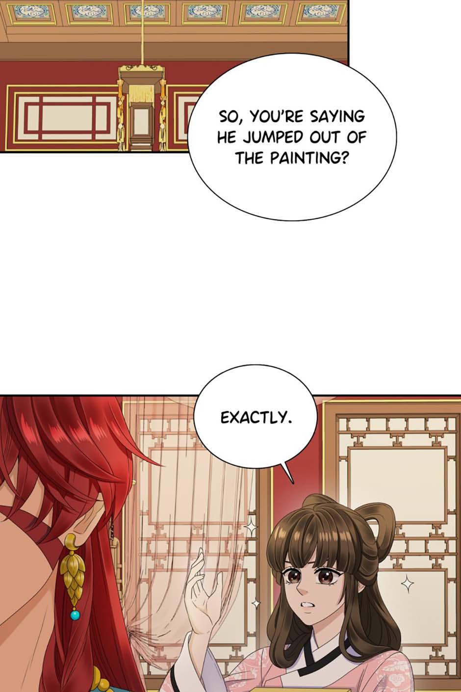 Dear My Dokkaebi Husband Chapter 5 page 2 - 