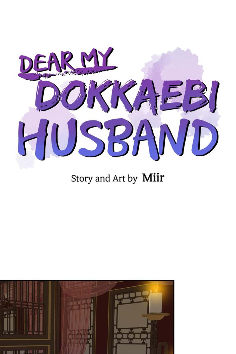 Dear My Dokkaebi Husband Chapter 6 page 2 - 