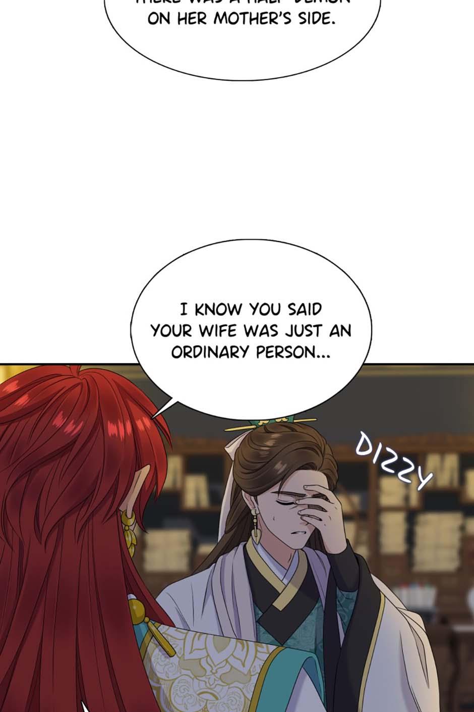 Dear My Dokkaebi Husband Chapter 6 page 34 - 