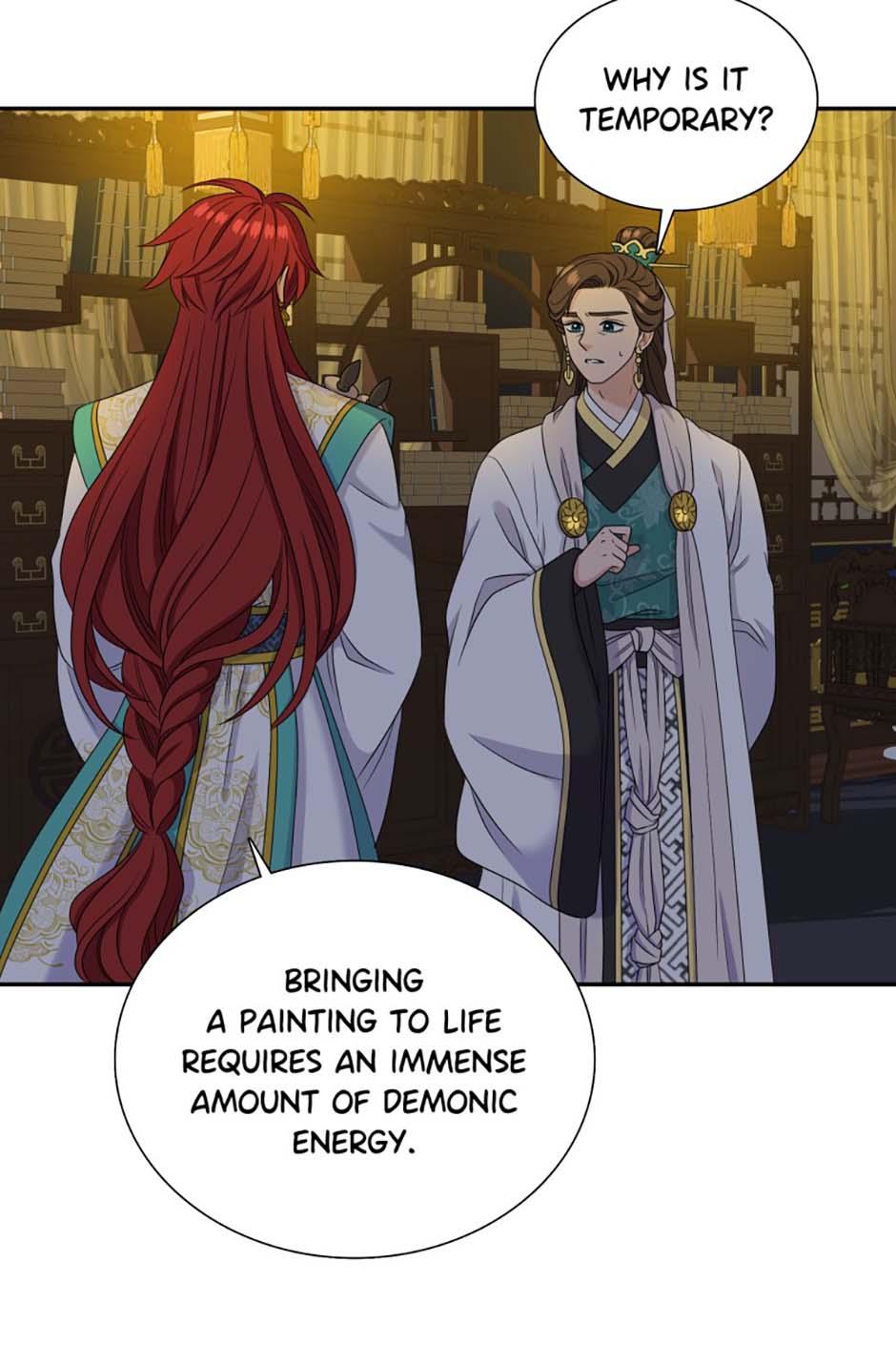 Dear My Dokkaebi Husband Chapter 6 page 42 - 