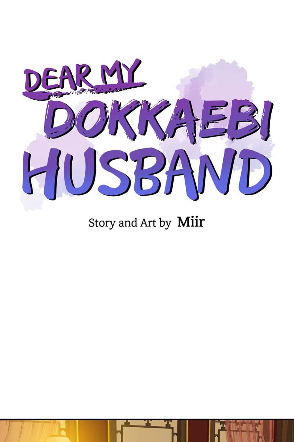 Dear My Dokkaebi Husband Chapter 7 page 2 - 