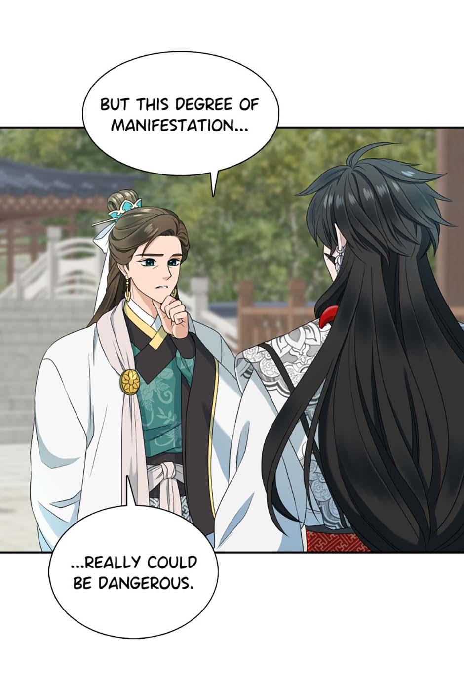 Dear My Dokkaebi Husband Chapter 7 page 34 - 