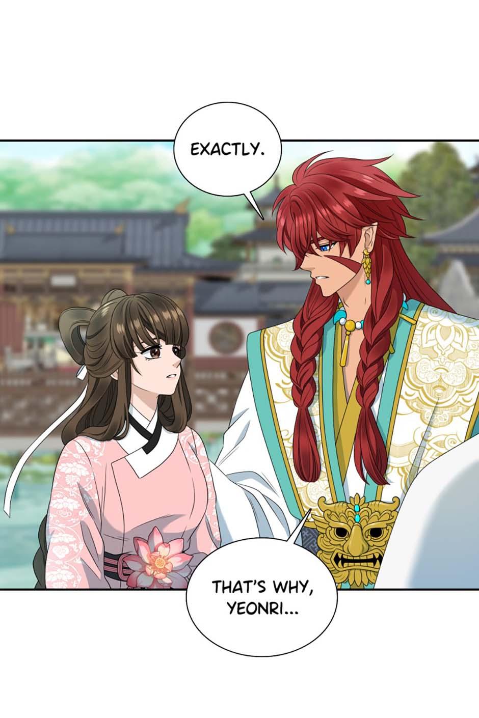 Dear My Dokkaebi Husband Chapter 7 page 35 - 