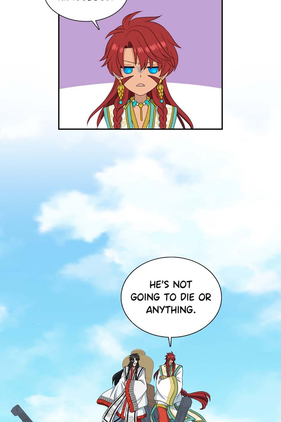 Dear My Dokkaebi Husband Chapter 7 page 56 - 