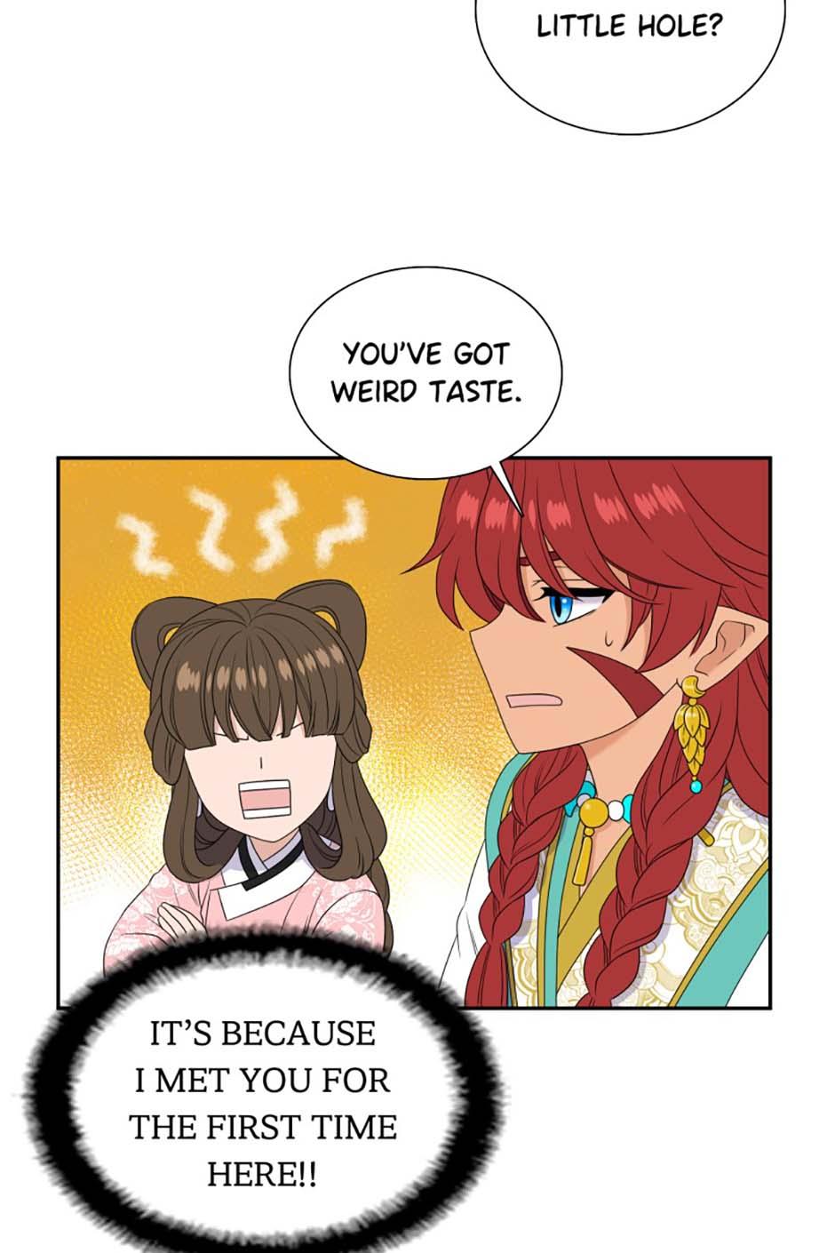 Dear My Dokkaebi Husband Chapter 8 page 19 - 