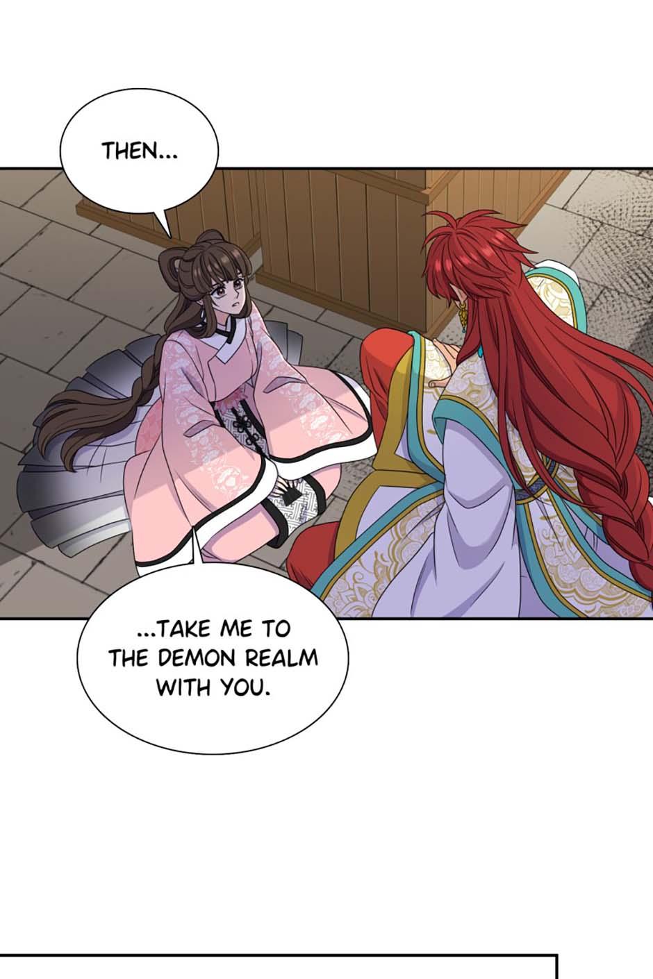 Dear My Dokkaebi Husband Chapter 8 page 32 - 