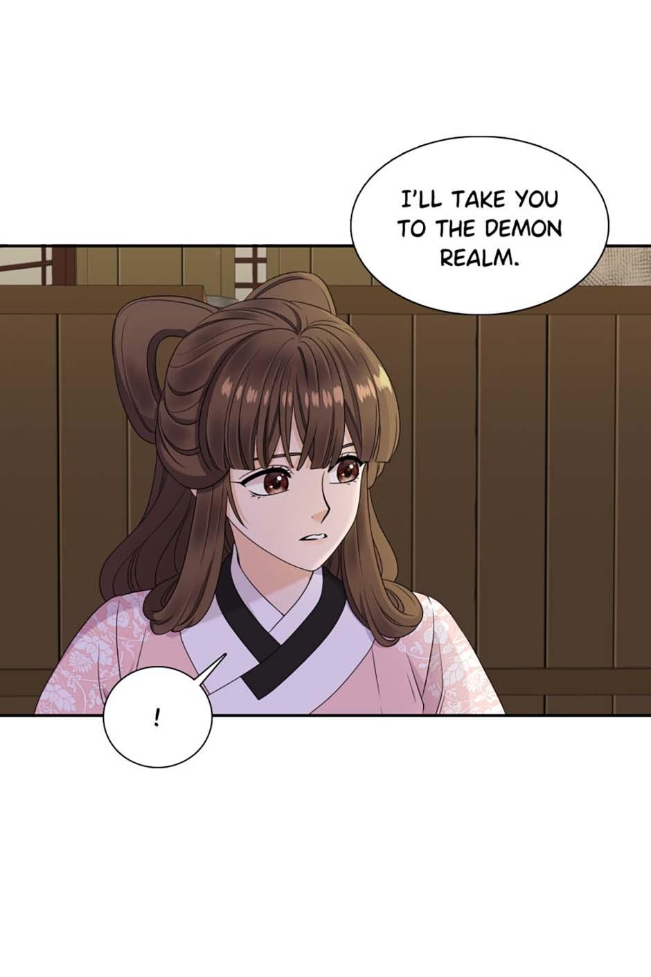 Dear My Dokkaebi Husband Chapter 8 page 36 - 