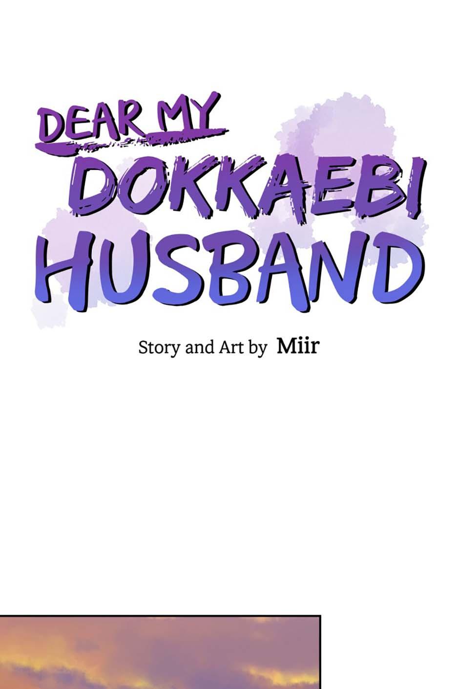 Dear My Dokkaebi Husband Chapter 9 page 2 - 