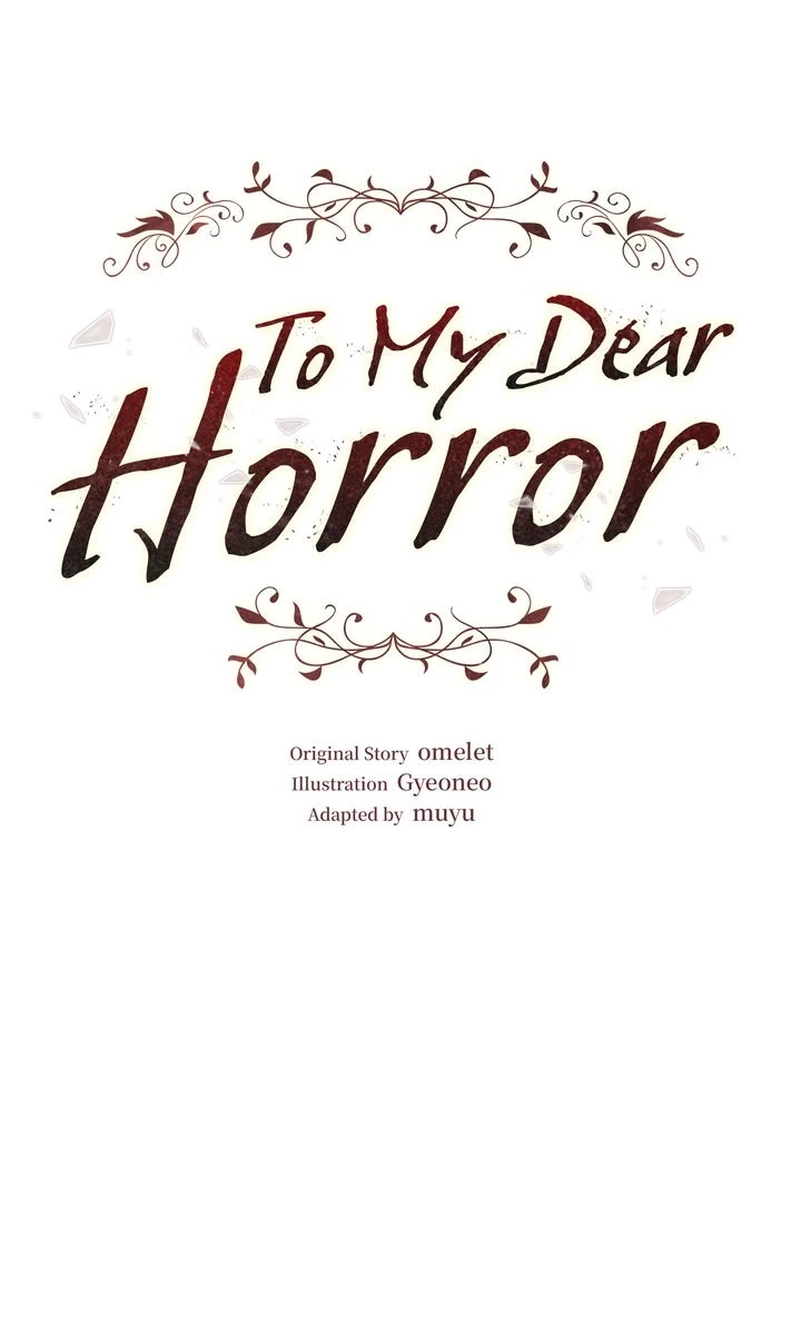 Dear My Horror Chapter 1 page 30 - 
