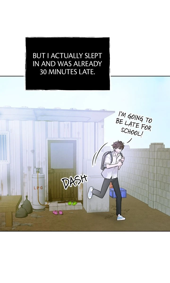 Dear My Horror Chapter 1 page 5 - 