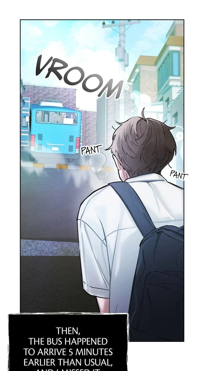 Dear My Horror Chapter 1 page 6 - 