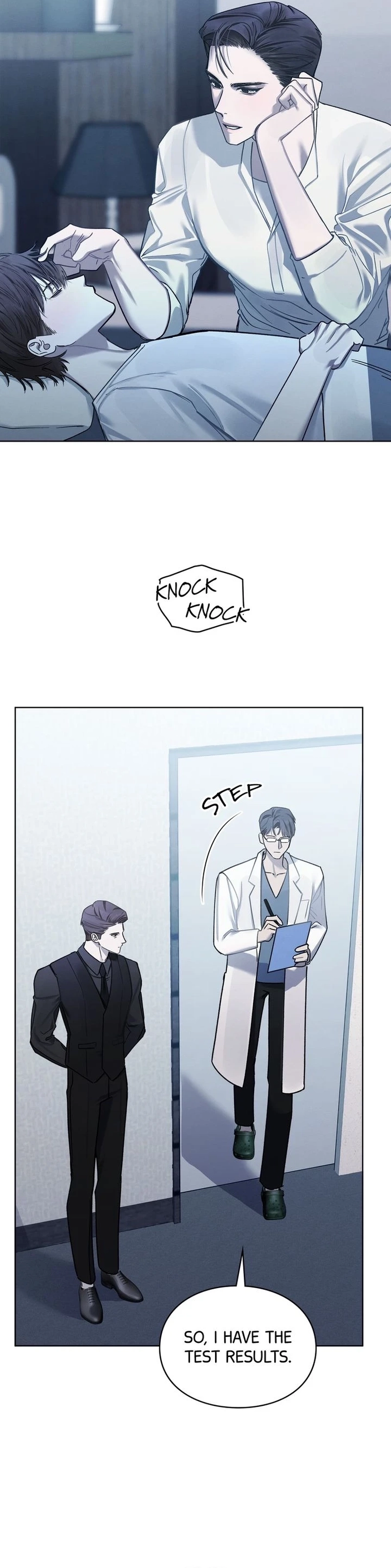 Dear My Horror Chapter 10 page 11 - 