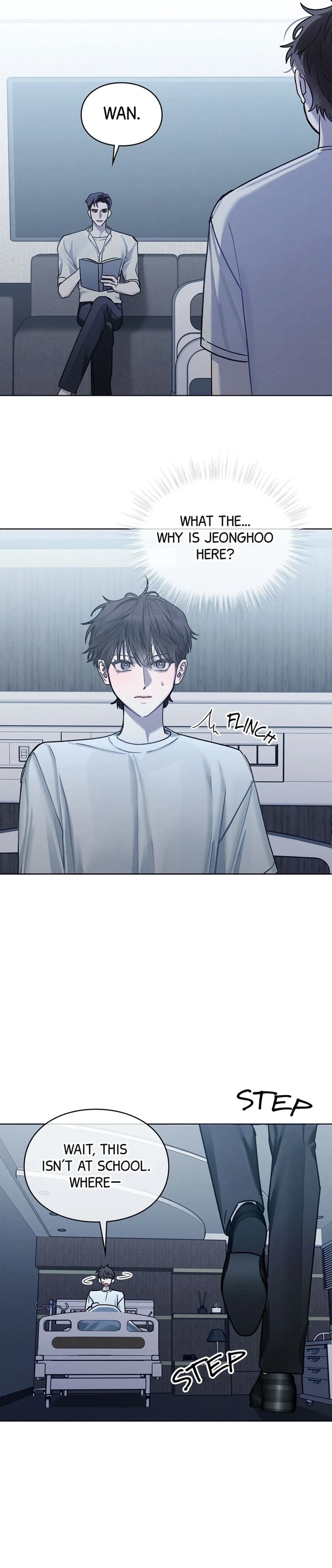 Dear My Horror Chapter 10 page 17 - 