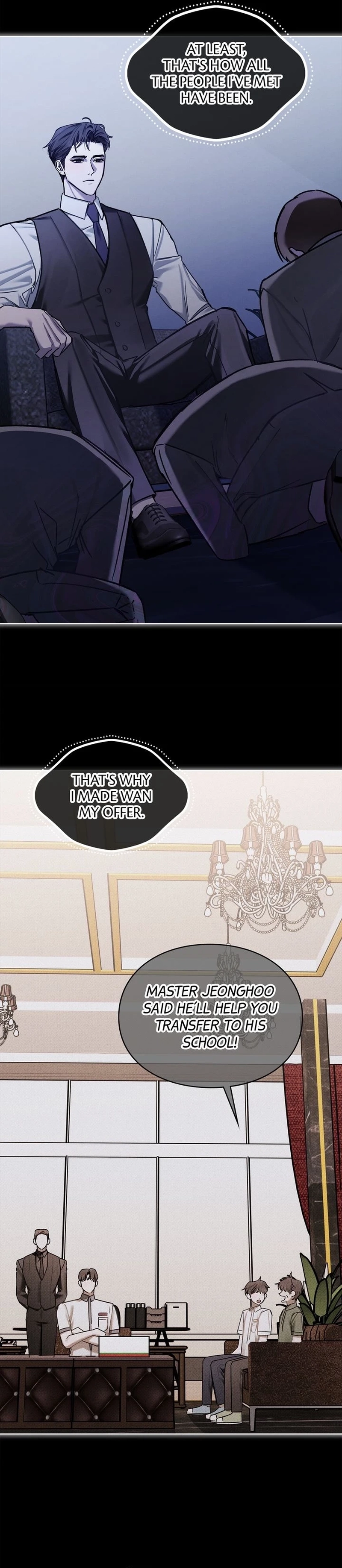 Dear My Horror Chapter 10 page 20 - 