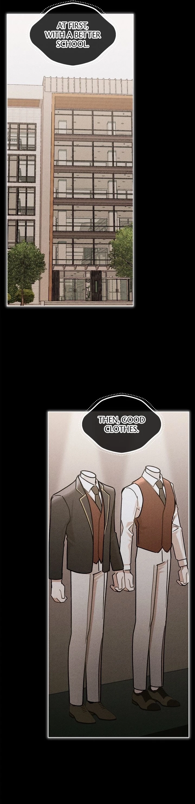 Dear My Horror Chapter 10 page 21 - 