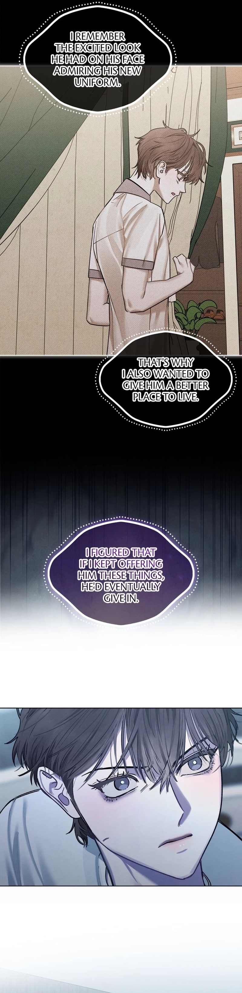 Dear My Horror Chapter 10 page 22 - 