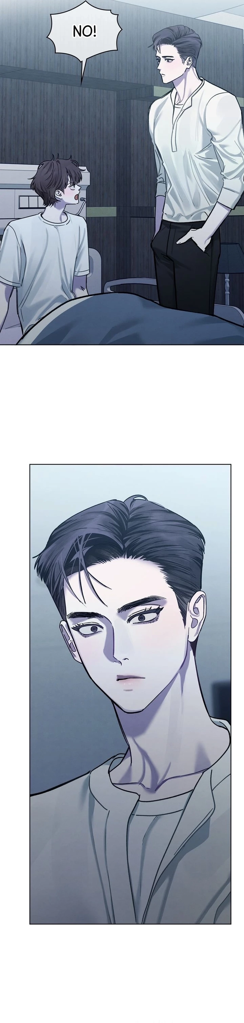 Dear My Horror Chapter 10 page 23 - 