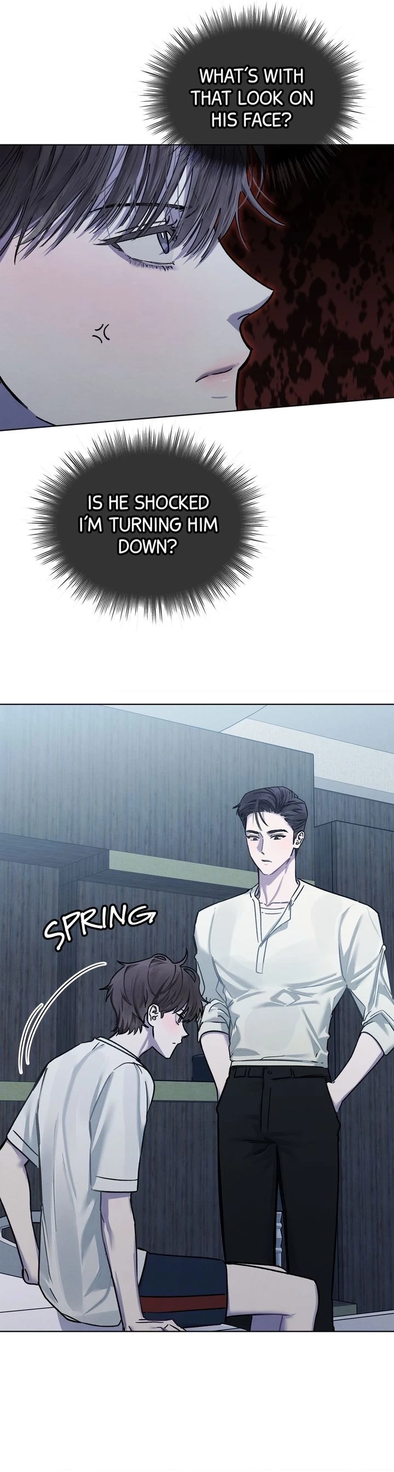 Dear My Horror Chapter 10 page 24 - 