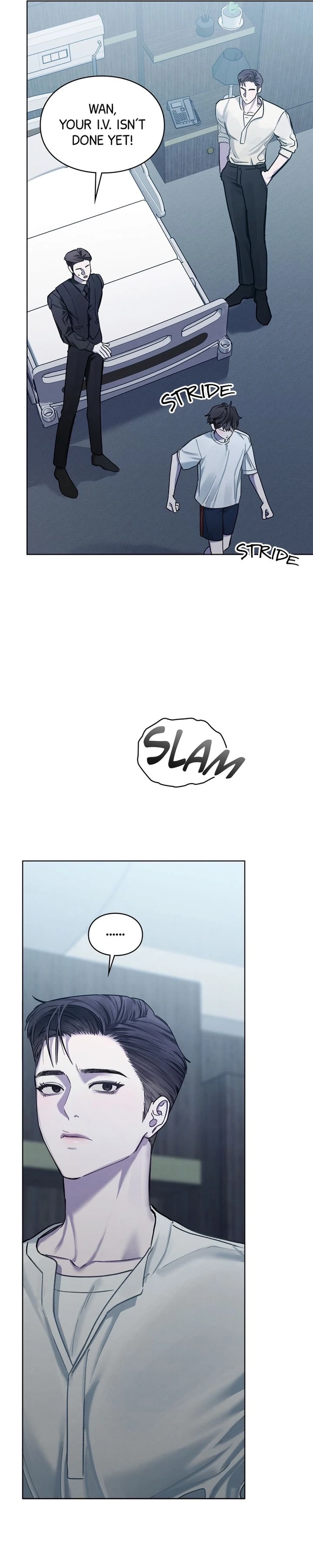 Dear My Horror Chapter 10 page 25 - 