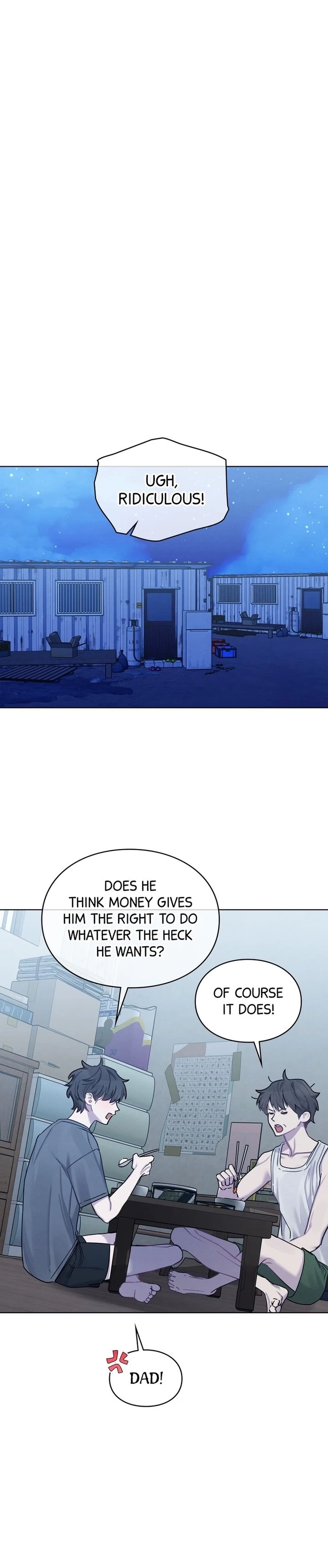 Dear My Horror Chapter 10 page 26 - 