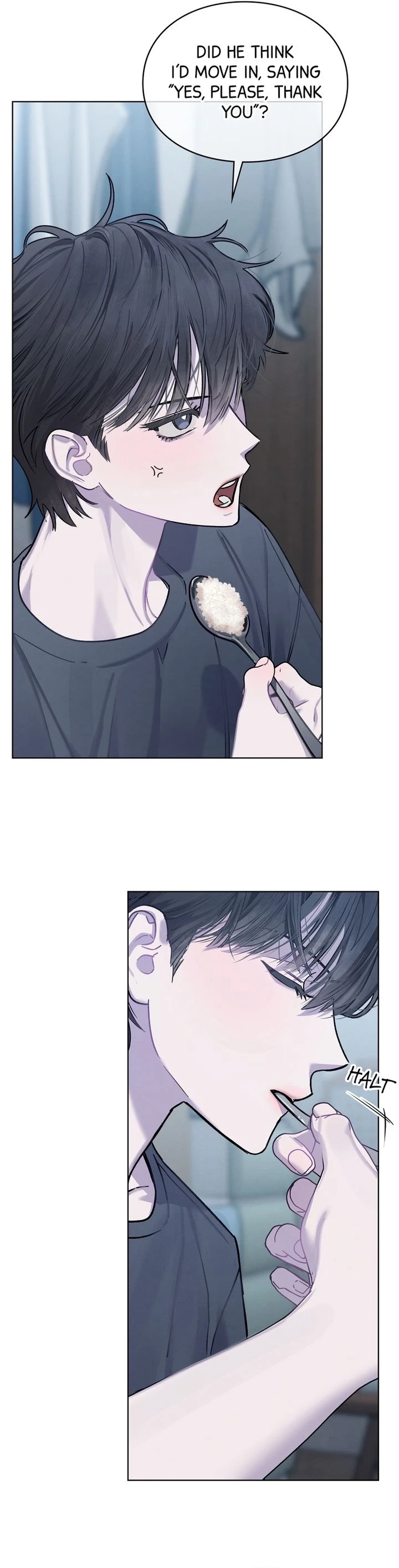 Dear My Horror Chapter 10 page 27 - 