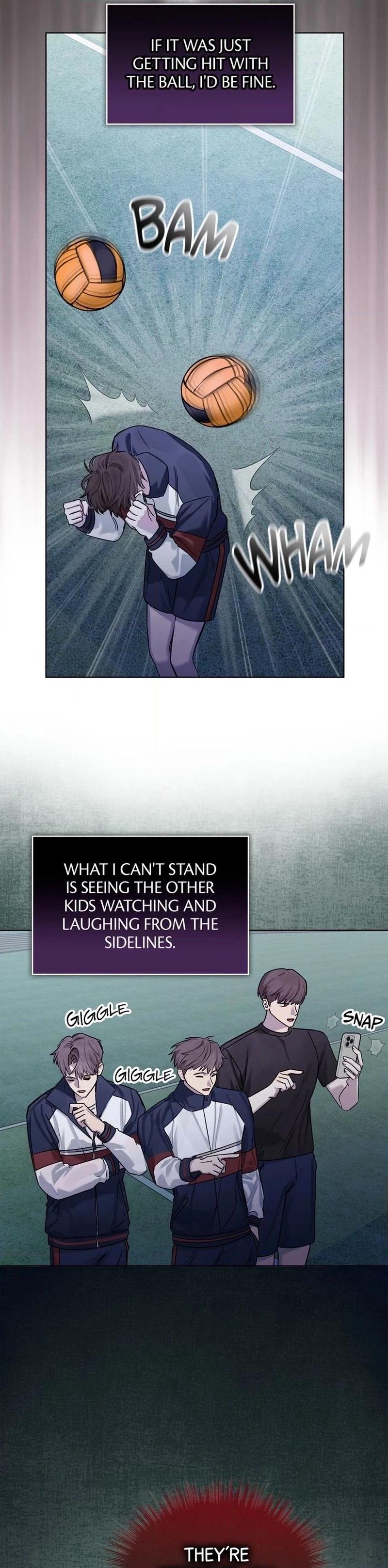 Dear My Horror Chapter 10 page 4 - 