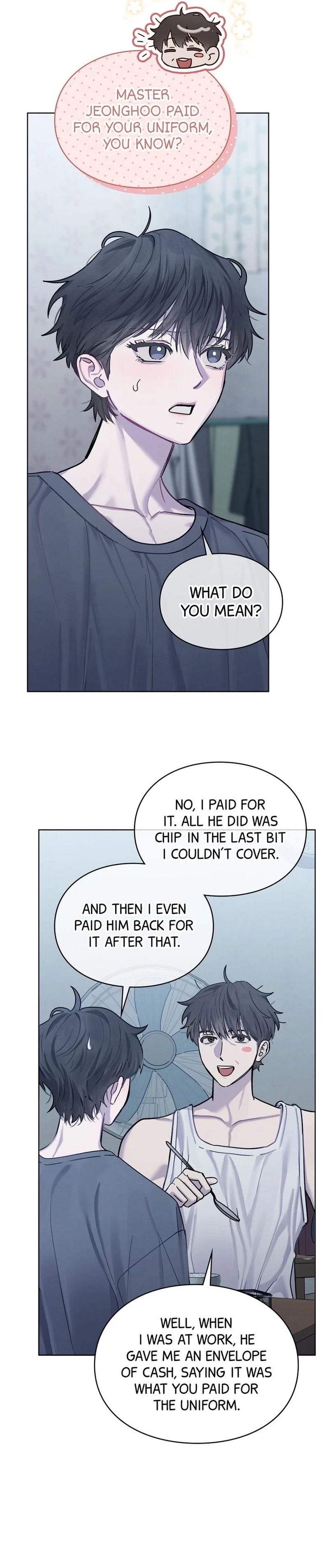 Dear My Horror Chapter 10 page 31 - 