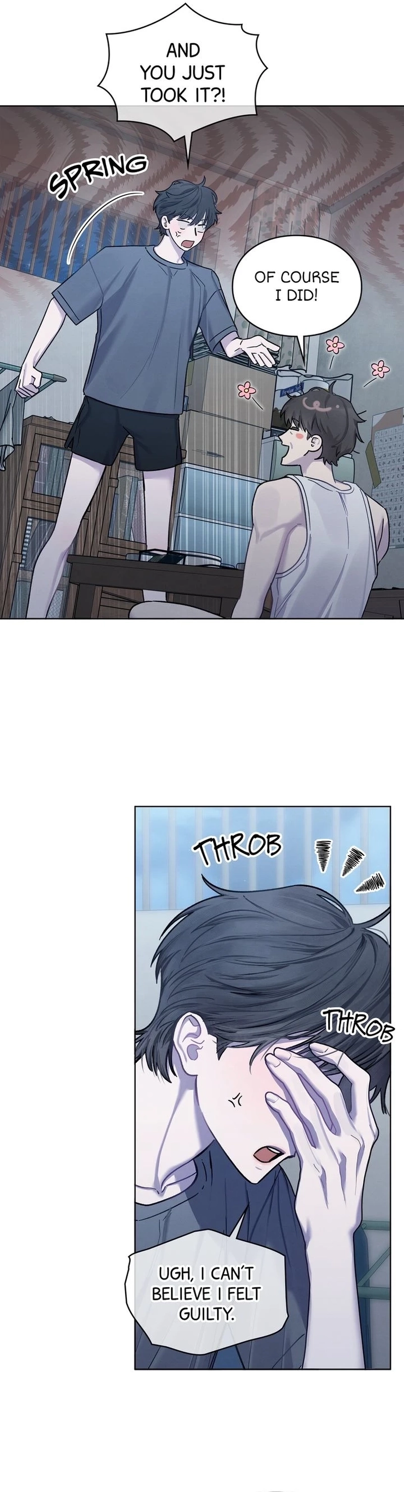 Dear My Horror Chapter 10 page 32 - 