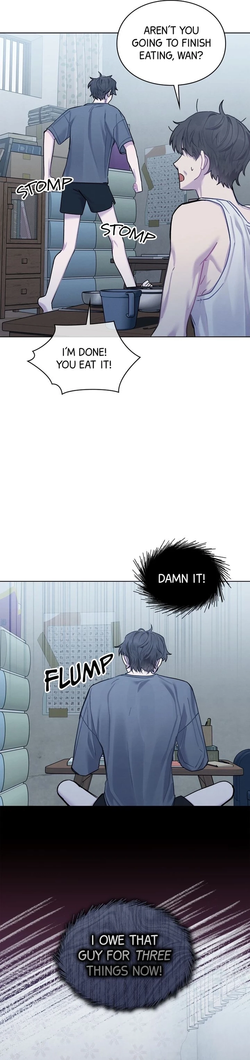 Dear My Horror Chapter 10 page 33 - 
