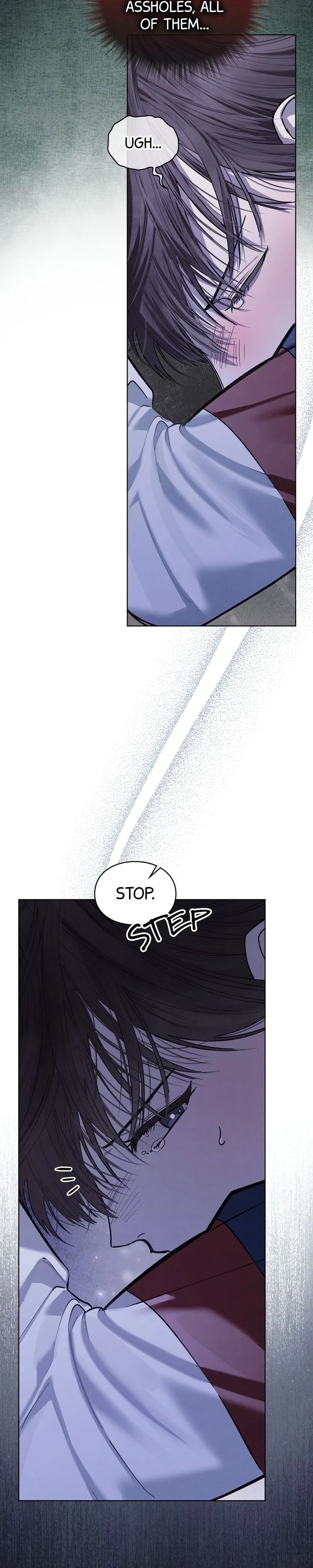Dear My Horror Chapter 10 page 5 - 