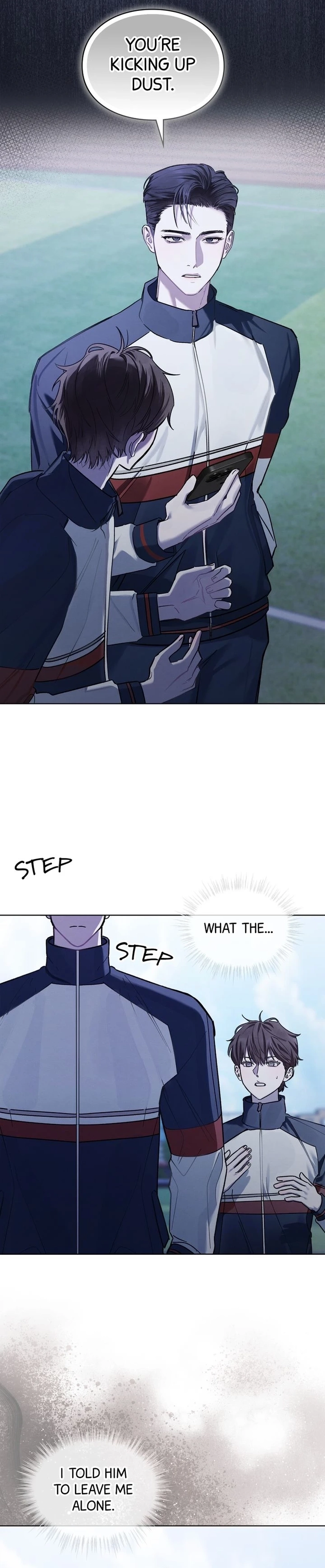 Dear My Horror Chapter 10 page 6 - 