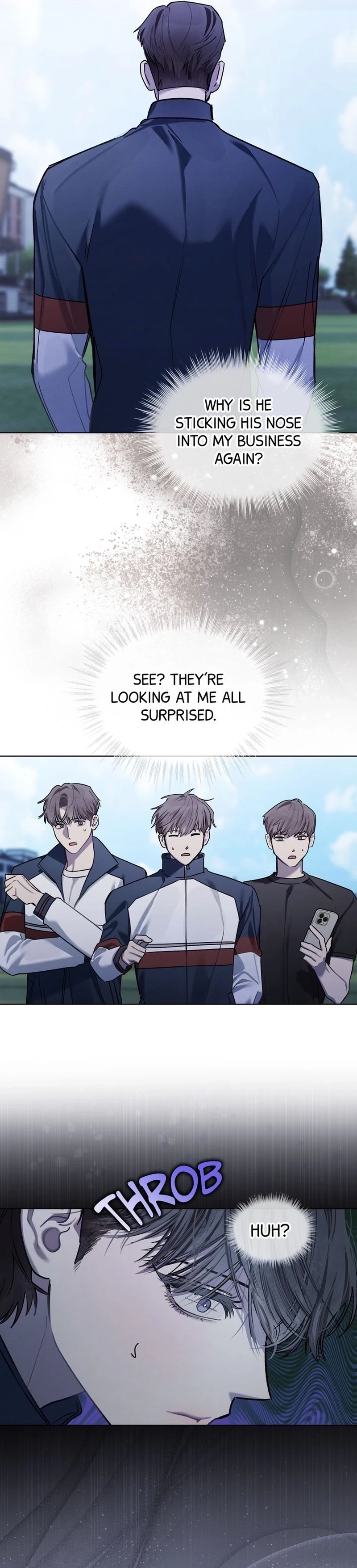 Dear My Horror Chapter 10 page 7 - 