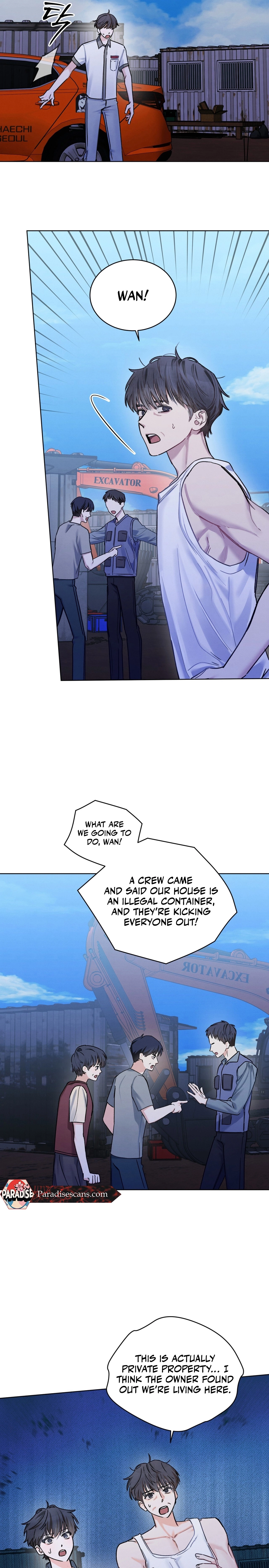 Dear My Horror Chapter 11 page 19 - 