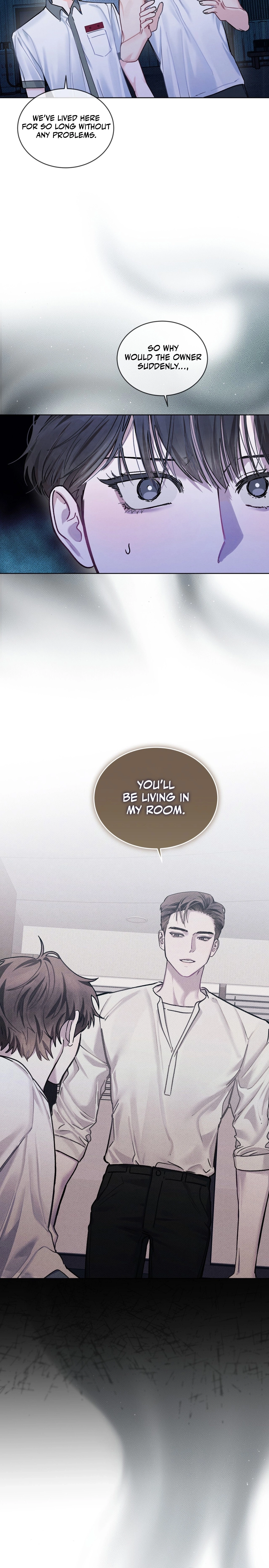 Dear My Horror Chapter 11 page 20 - 