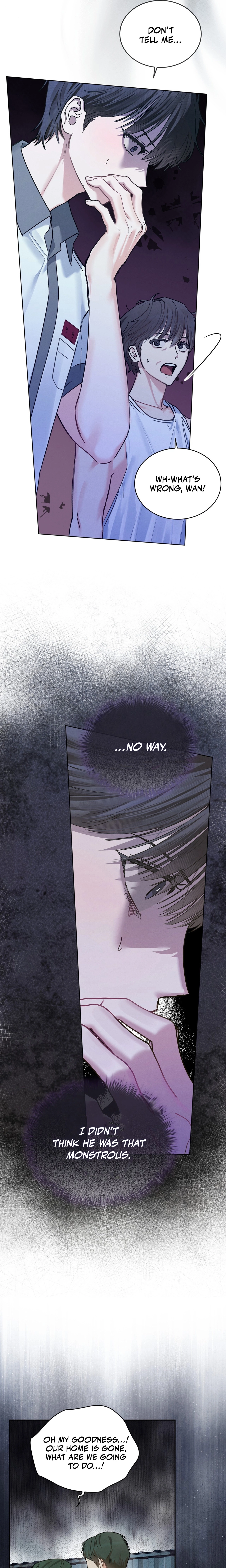 Dear My Horror Chapter 11 page 21 - 
