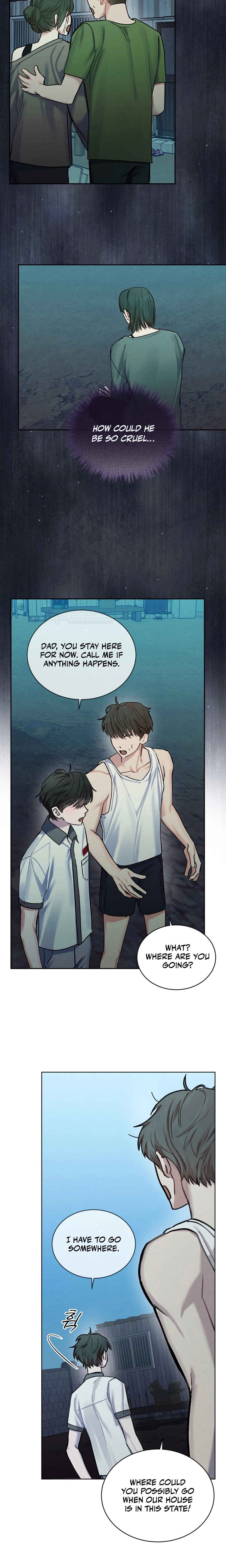 Dear My Horror Chapter 11 page 22 - 