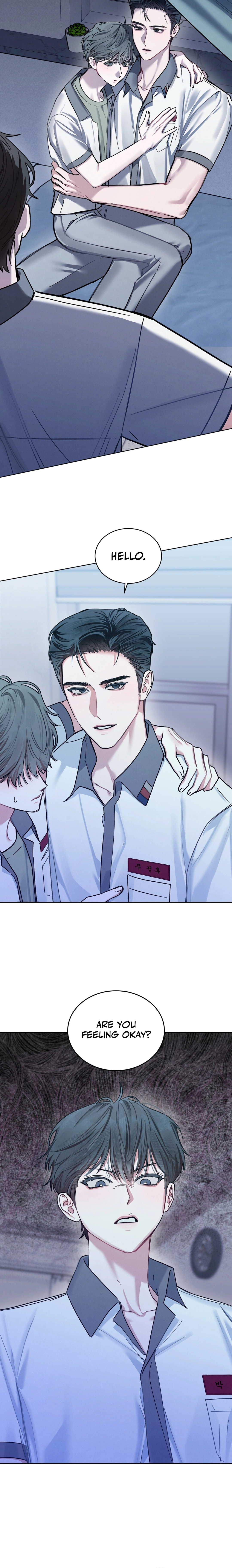 Dear My Horror Chapter 11 page 26 - 