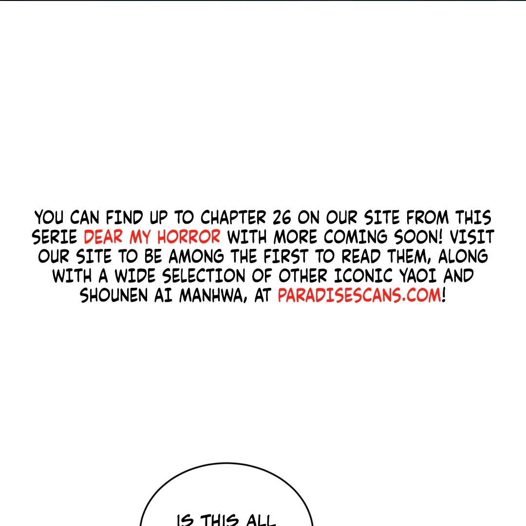 Dear My Horror Chapter 12 page 2 - 